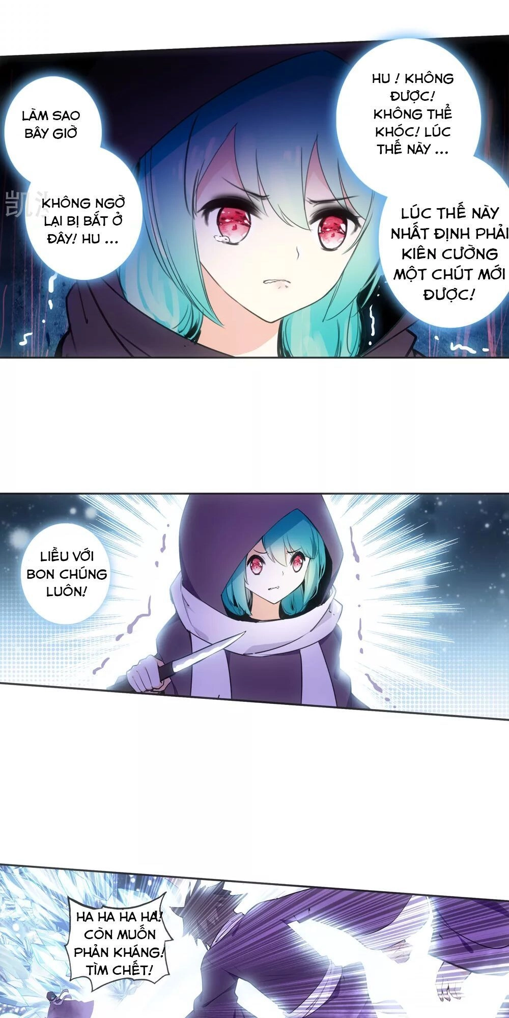 Thiên Hàng Hệ Phách Đương Chapter 16 - 39