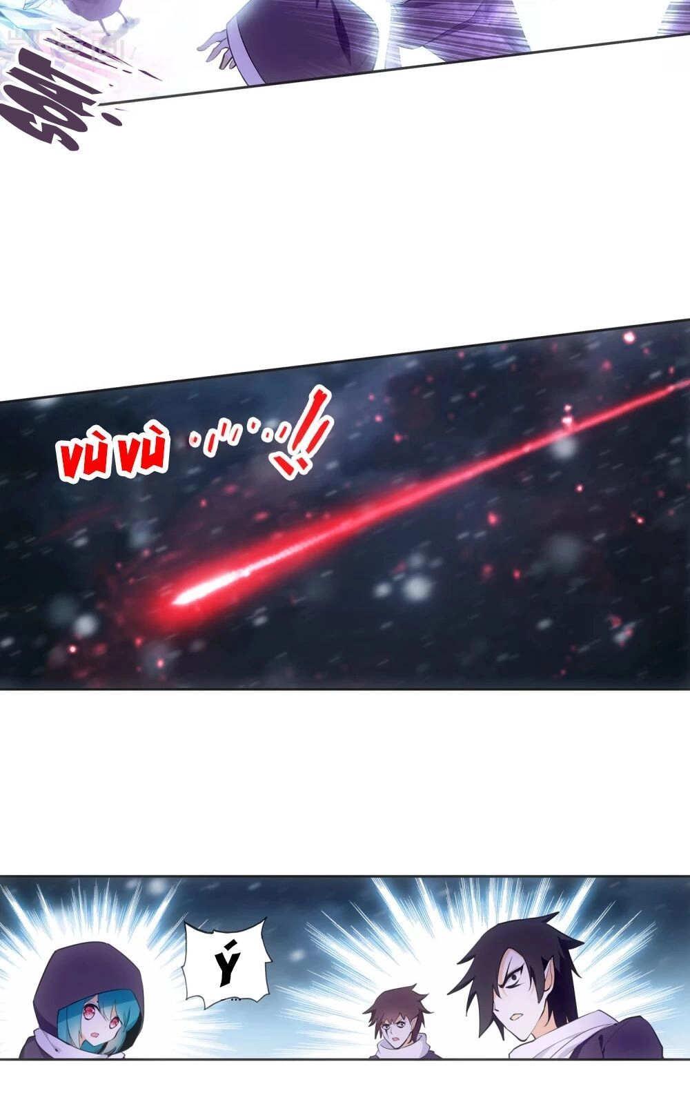 Thiên Hàng Hệ Phách Đương Chapter 16 - 40