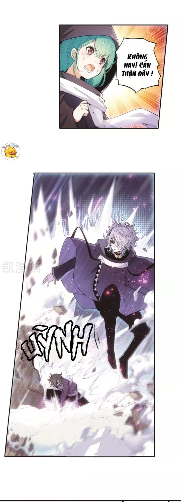 Thiên Hàng Hệ Phách Đương Chapter 17 - 5