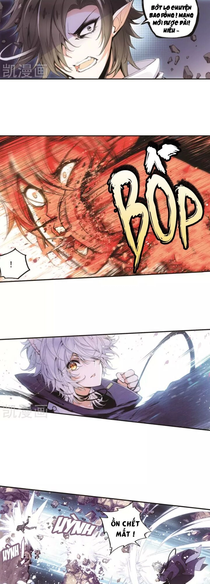 Thiên Hàng Hệ Phách Đương Chapter 17 - 6