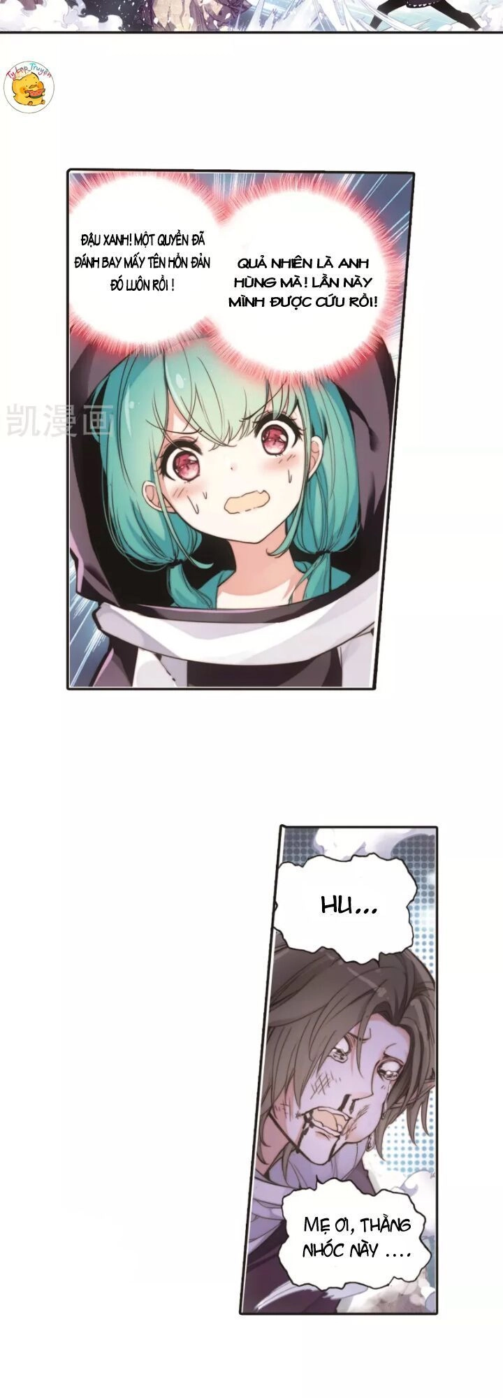 Thiên Hàng Hệ Phách Đương Chapter 17 - 7