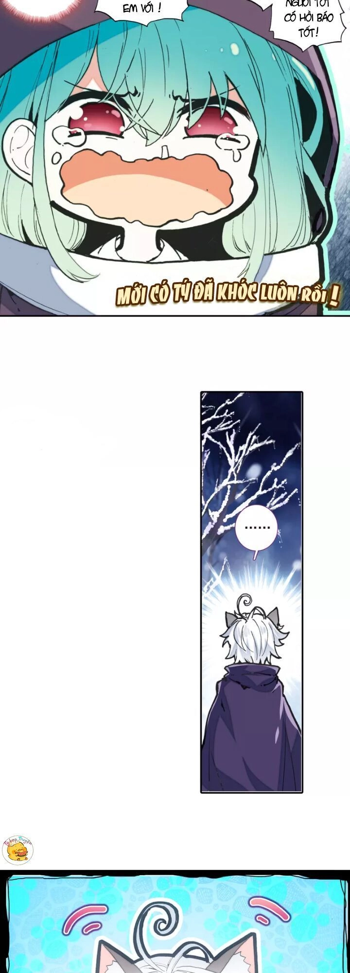 Thiên Hàng Hệ Phách Đương Chapter 17 - 15