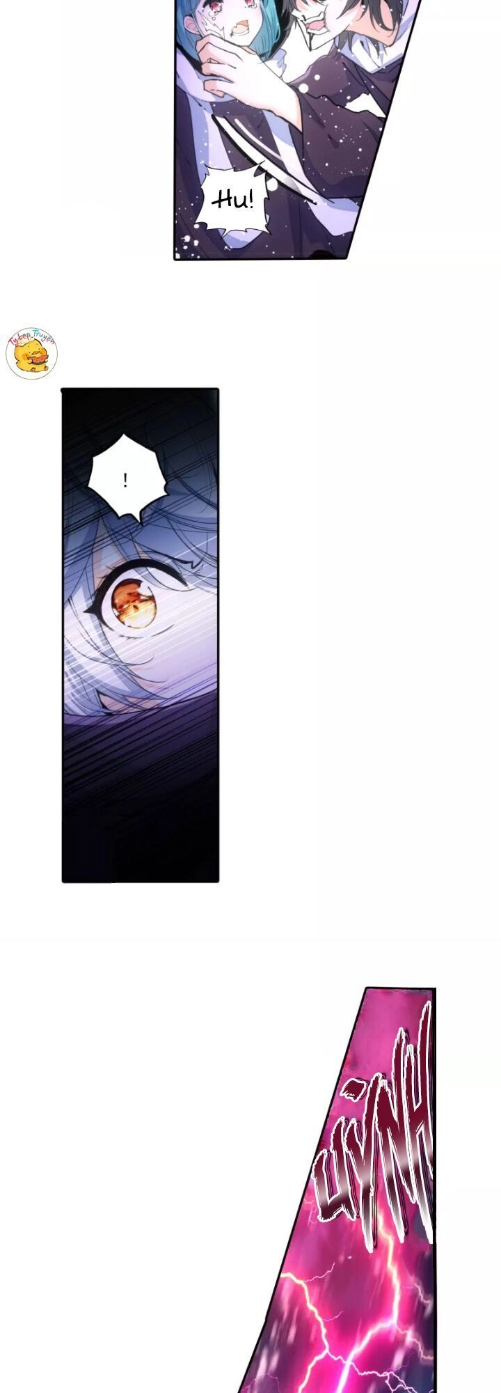 Thiên Hàng Hệ Phách Đương Chapter 17 - 19