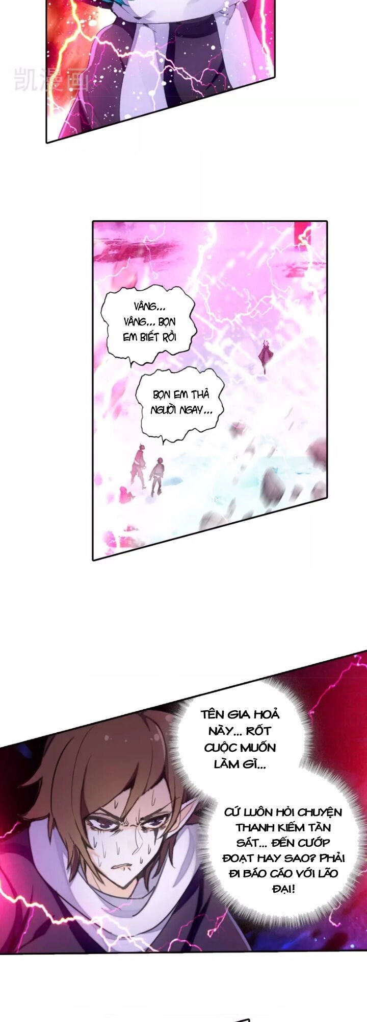 Thiên Hàng Hệ Phách Đương Chapter 17 - 22