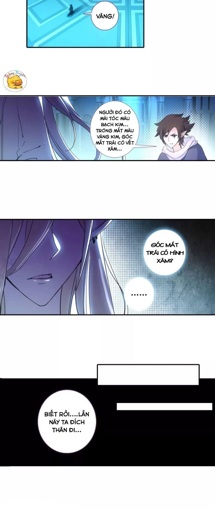 Thiên Hàng Hệ Phách Đương Chapter 17 - 28