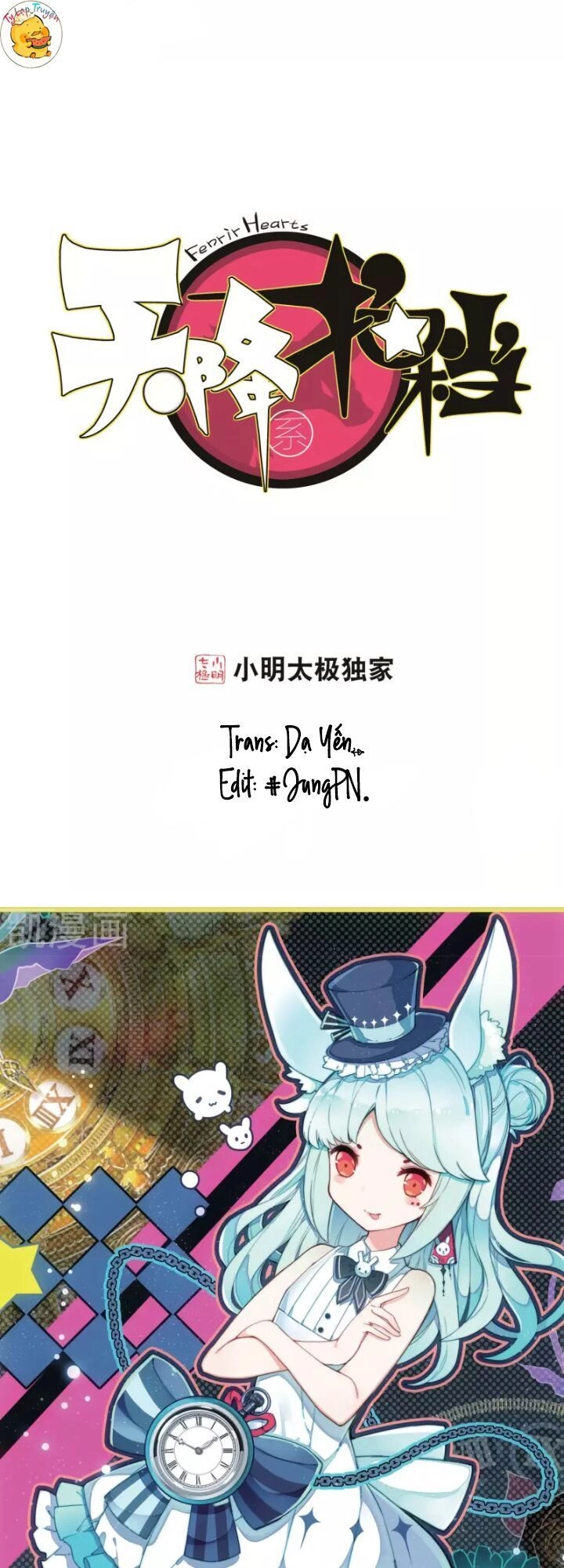 Thiên Hàng Hệ Phách Đương Chapter 18 - 2