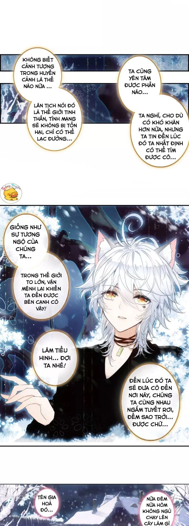 Thiên Hàng Hệ Phách Đương Chapter 18 - 4