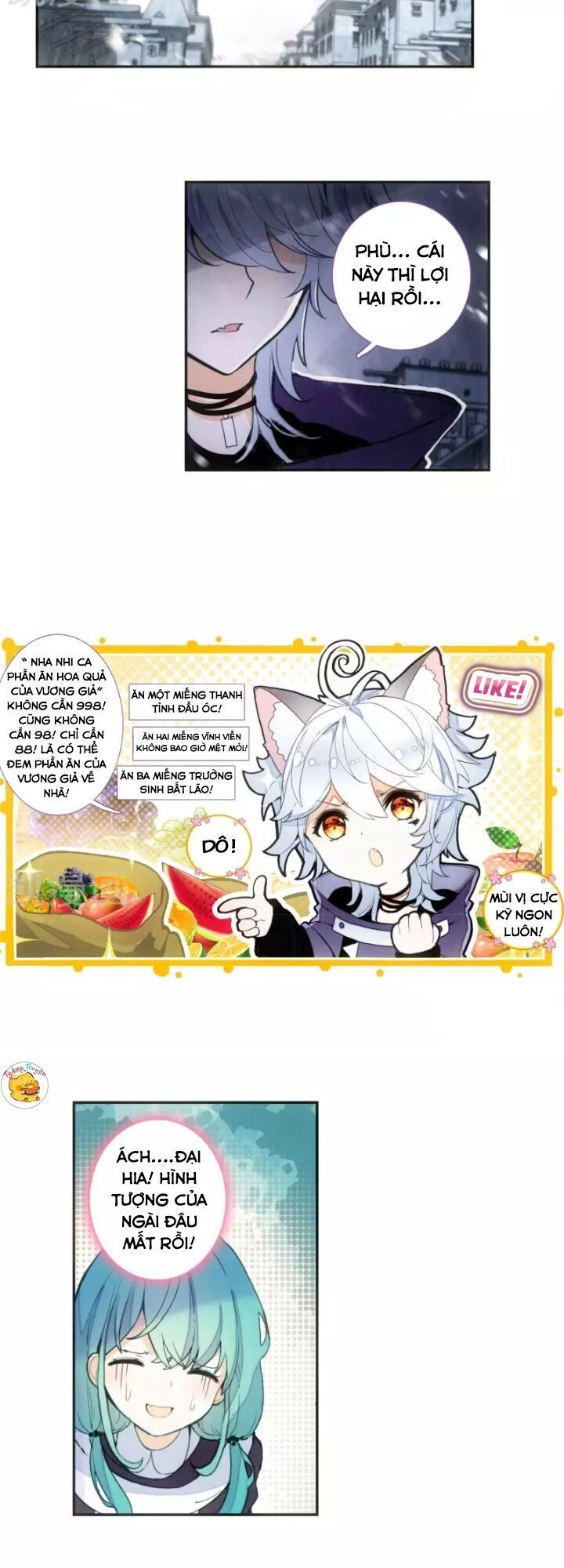 Thiên Hàng Hệ Phách Đương Chapter 18 - 13