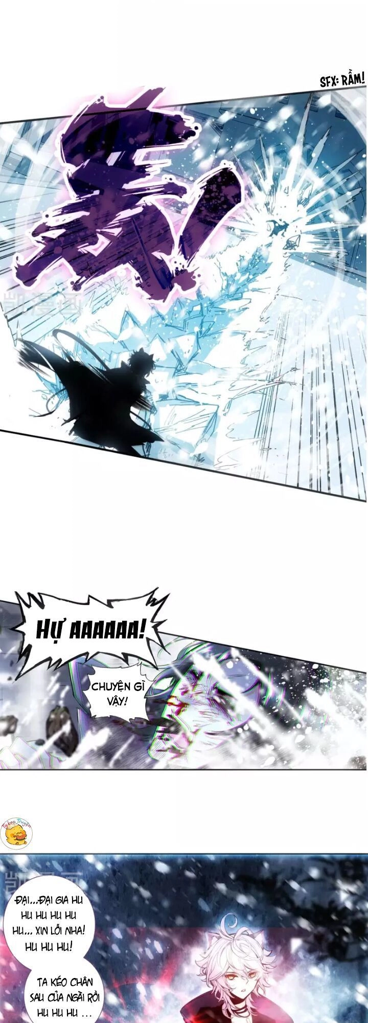 Thiên Hàng Hệ Phách Đương Chapter 18 - 25