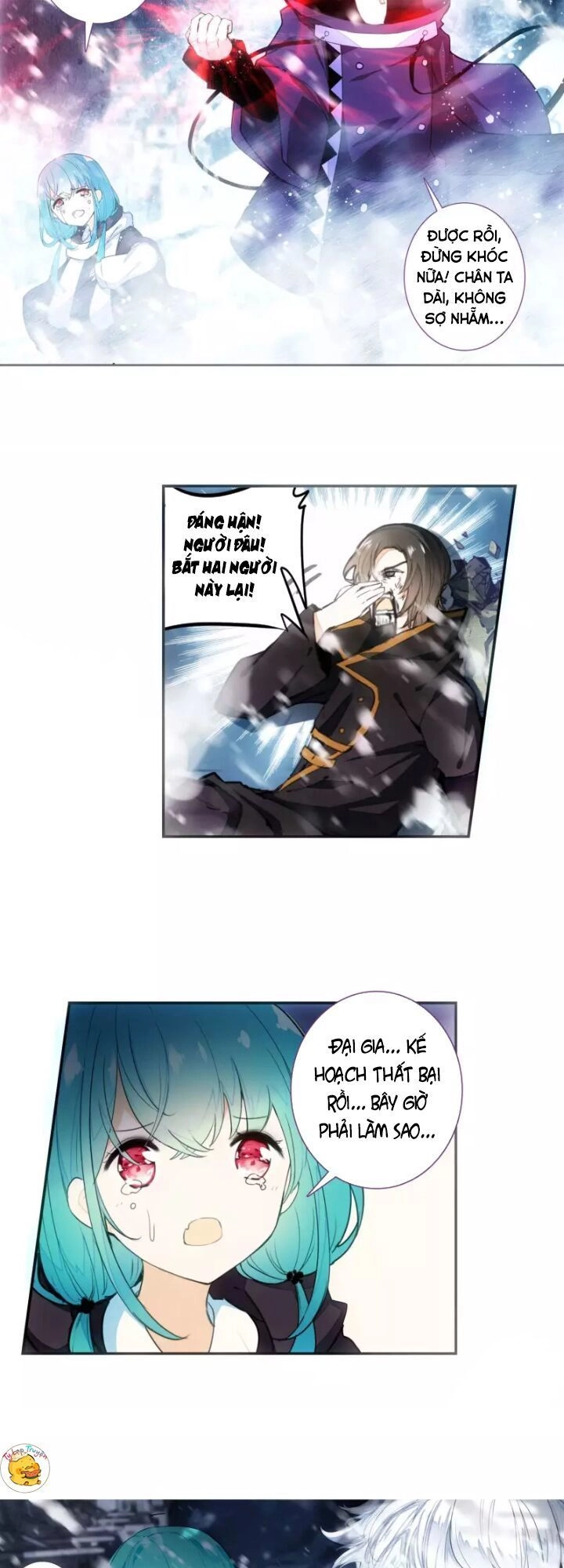 Thiên Hàng Hệ Phách Đương Chapter 18 - 26