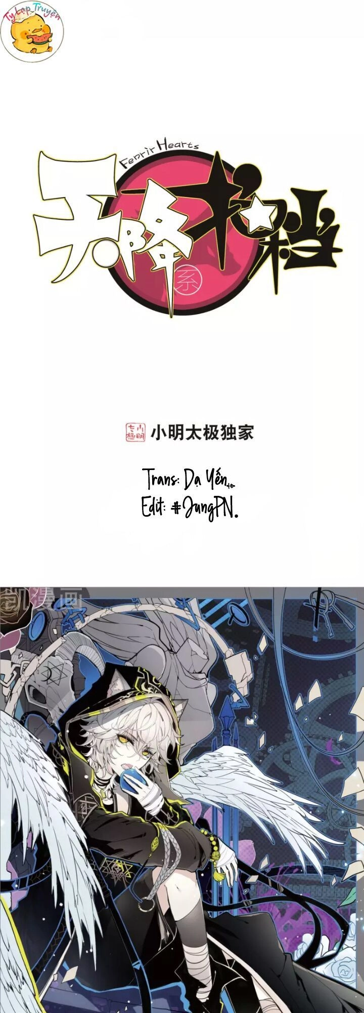 Thiên Hàng Hệ Phách Đương Chapter 19 - 2