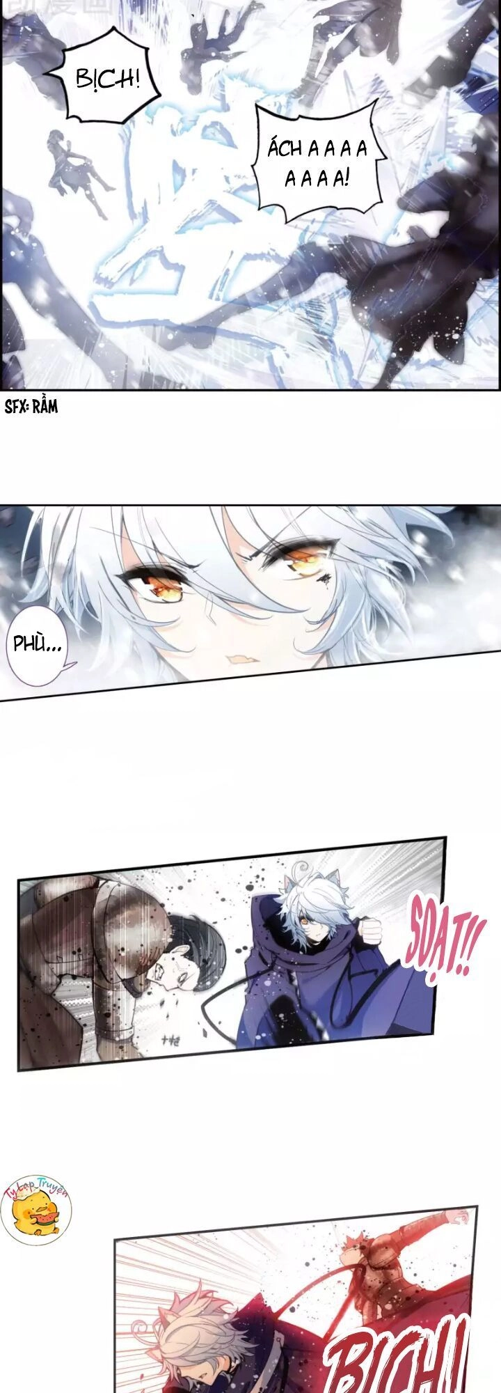 Thiên Hàng Hệ Phách Đương Chapter 19 - 5