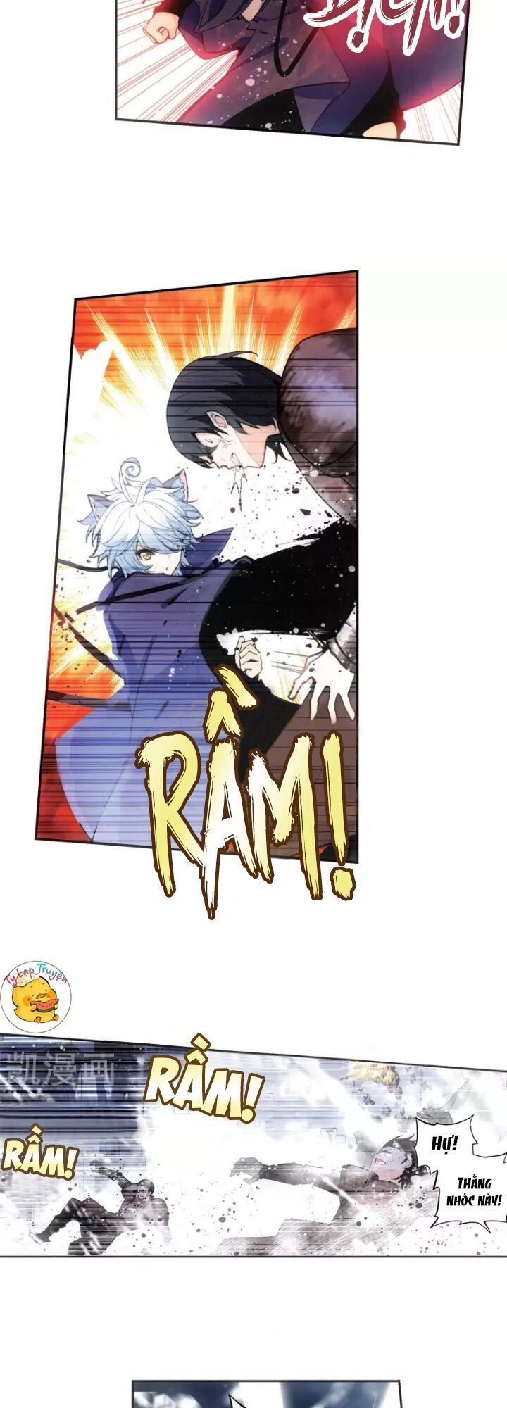 Thiên Hàng Hệ Phách Đương Chapter 19 - 6