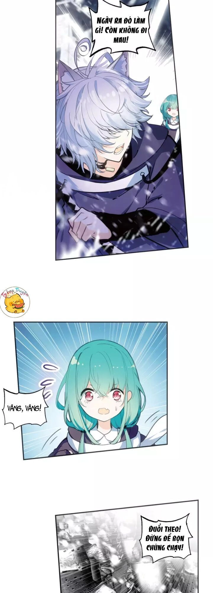 Thiên Hàng Hệ Phách Đương Chapter 19 - 7