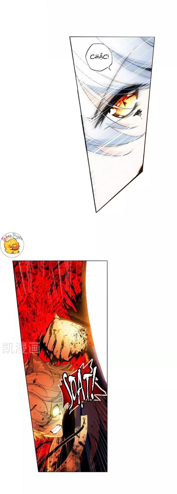 Thiên Hàng Hệ Phách Đương Chapter 19 - 9