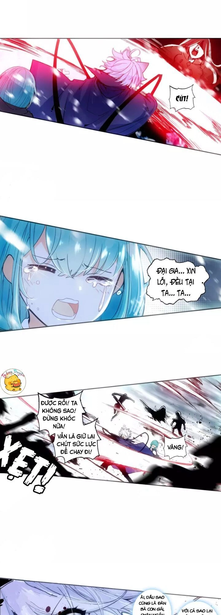 Thiên Hàng Hệ Phách Đương Chapter 19 - 10