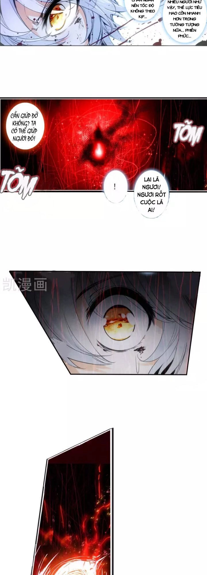 Thiên Hàng Hệ Phách Đương Chapter 19 - 11