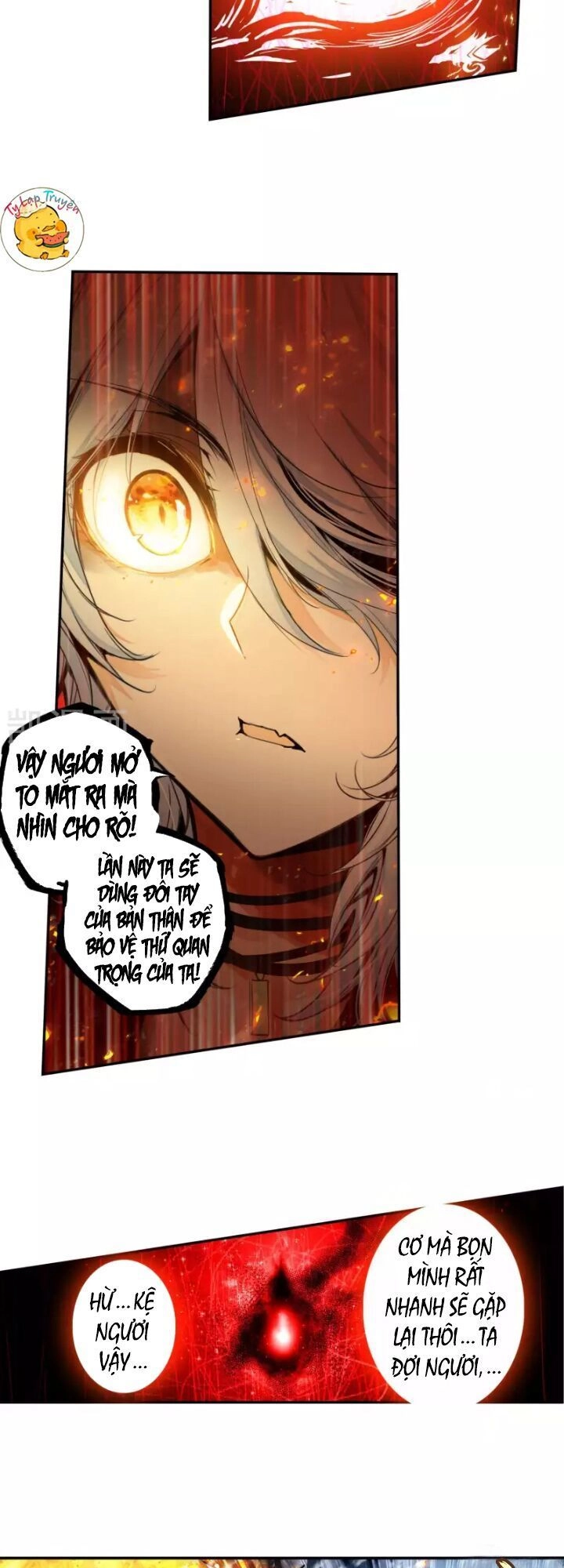 Thiên Hàng Hệ Phách Đương Chapter 19 - 14