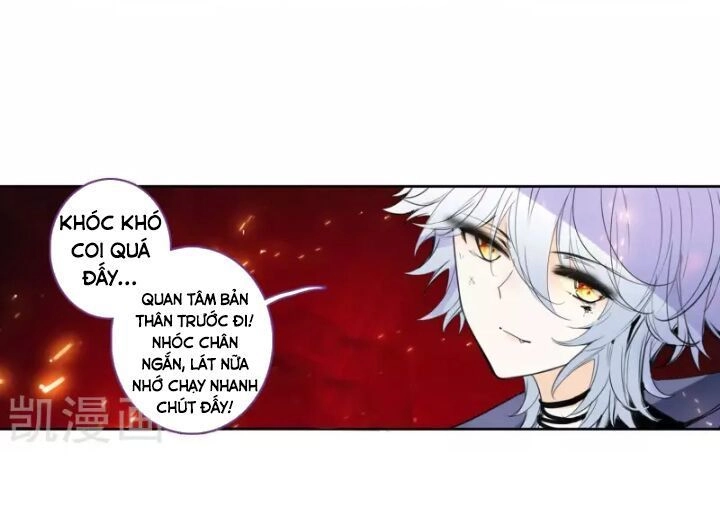 Thiên Hàng Hệ Phách Đương Chapter 19 - 16