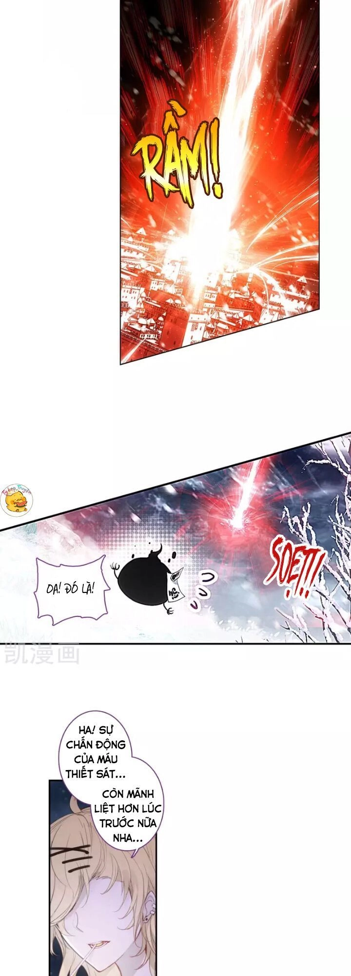 Thiên Hàng Hệ Phách Đương Chapter 19 - 18