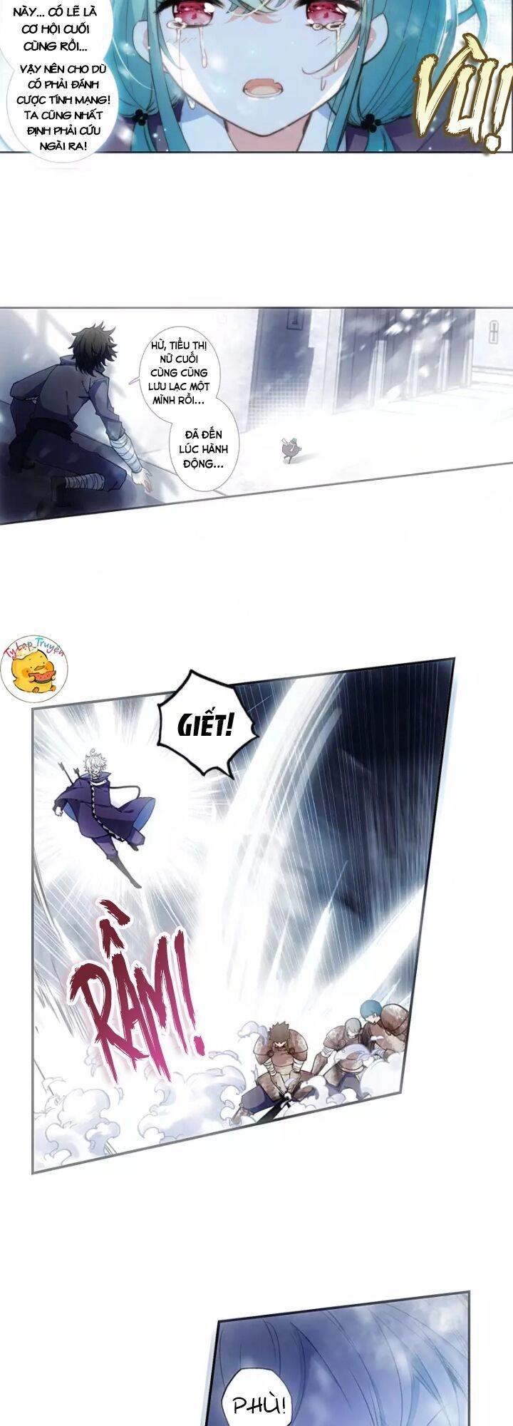 Thiên Hàng Hệ Phách Đương Chapter 20 - 5