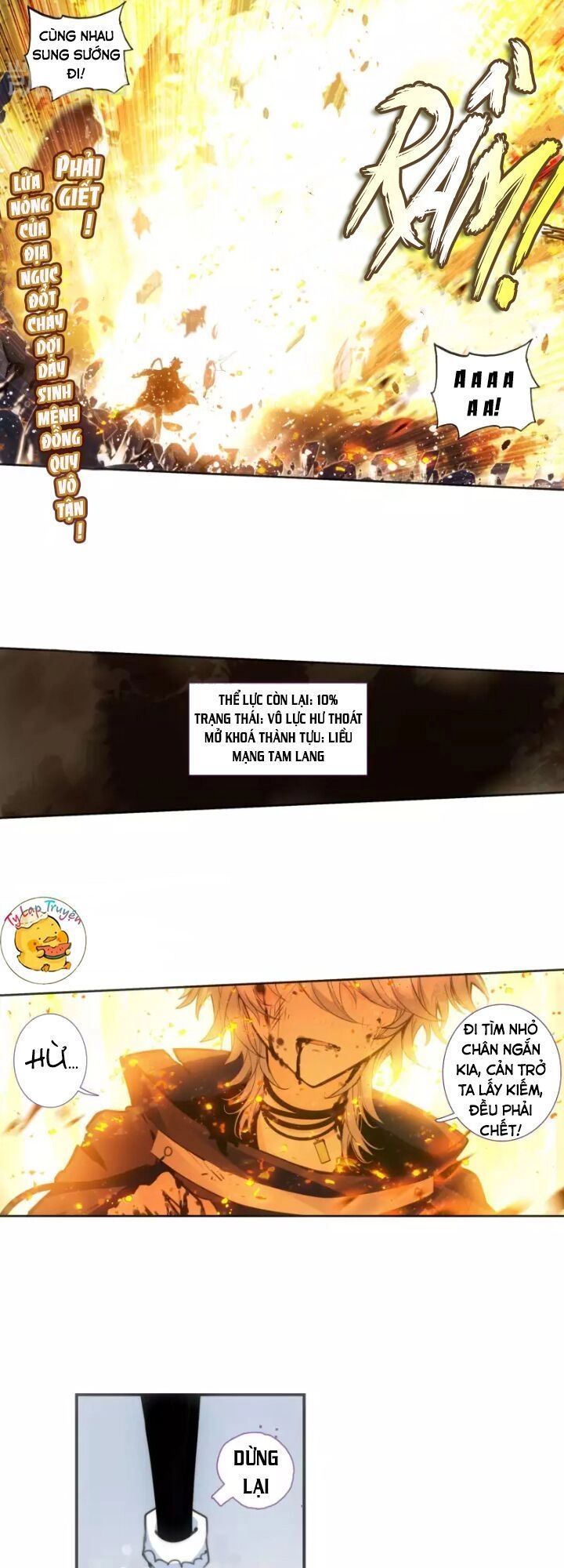 Thiên Hàng Hệ Phách Đương Chapter 20 - 10