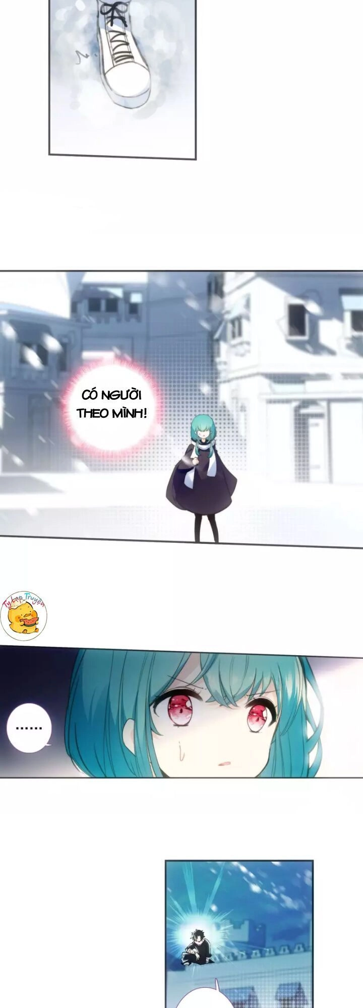 Thiên Hàng Hệ Phách Đương Chapter 20 - 11