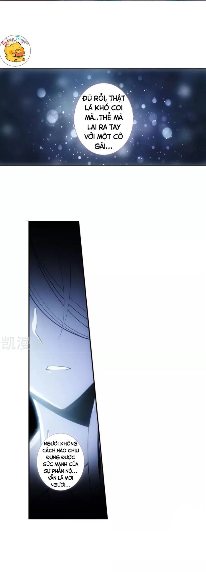 Thiên Hàng Hệ Phách Đương Chapter 20 - 21