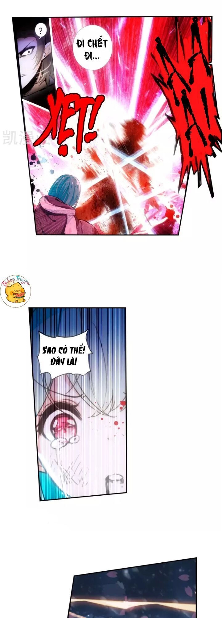 Thiên Hàng Hệ Phách Đương Chapter 20 - 22