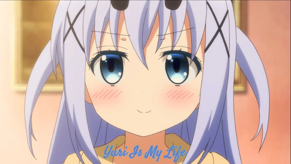 Gochuumon Wa Usagi Desu Ka? (Yml) Chapter 5 - 11