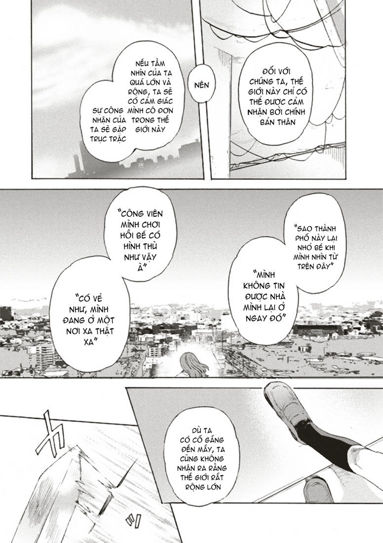 Kara No Kyoukai - The Garden Of Sinners Chapter 1 - 30