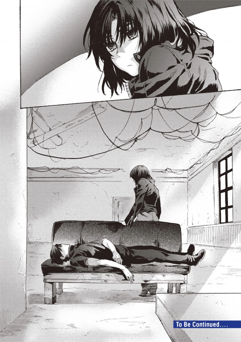 Kara No Kyoukai - The Garden Of Sinners Chapter 2 - 34