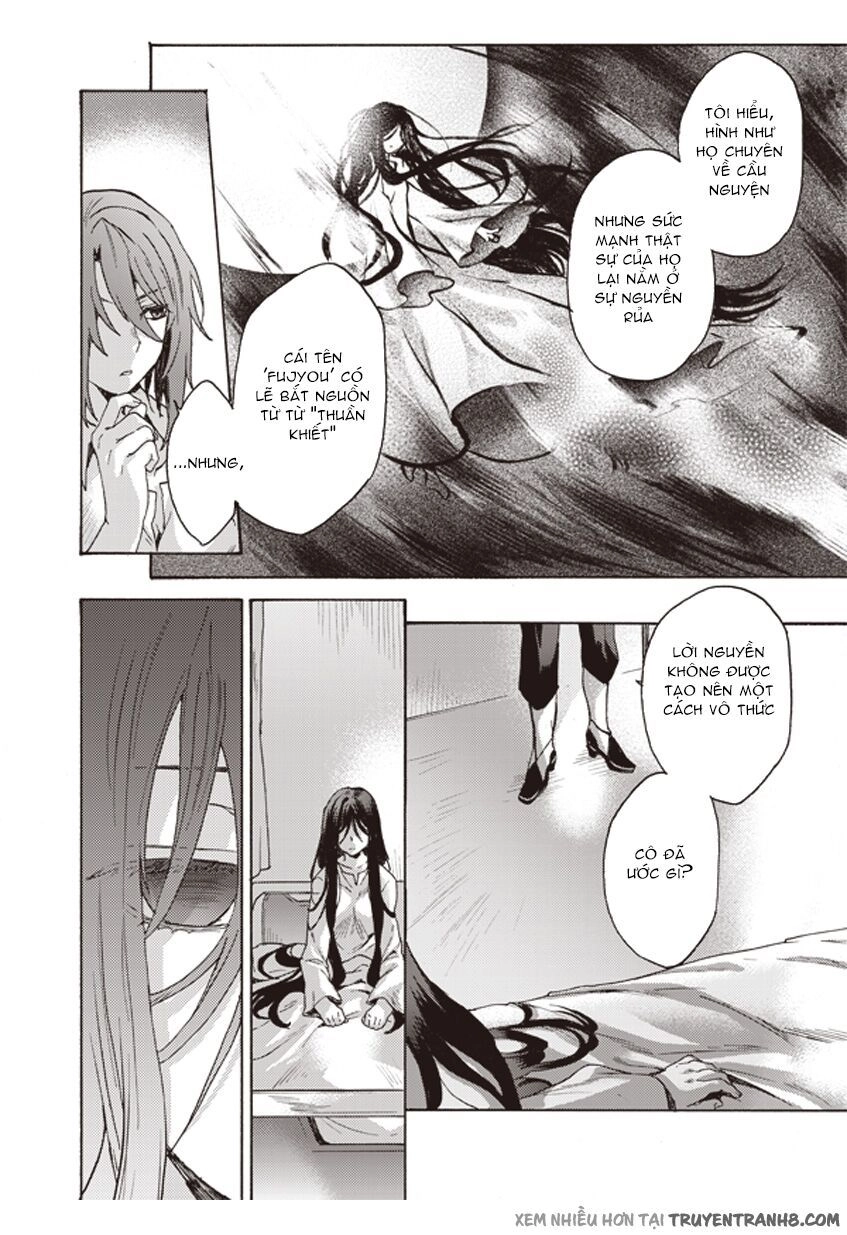 Kara No Kyoukai - The Garden Of Sinners Chapter 3 - 9