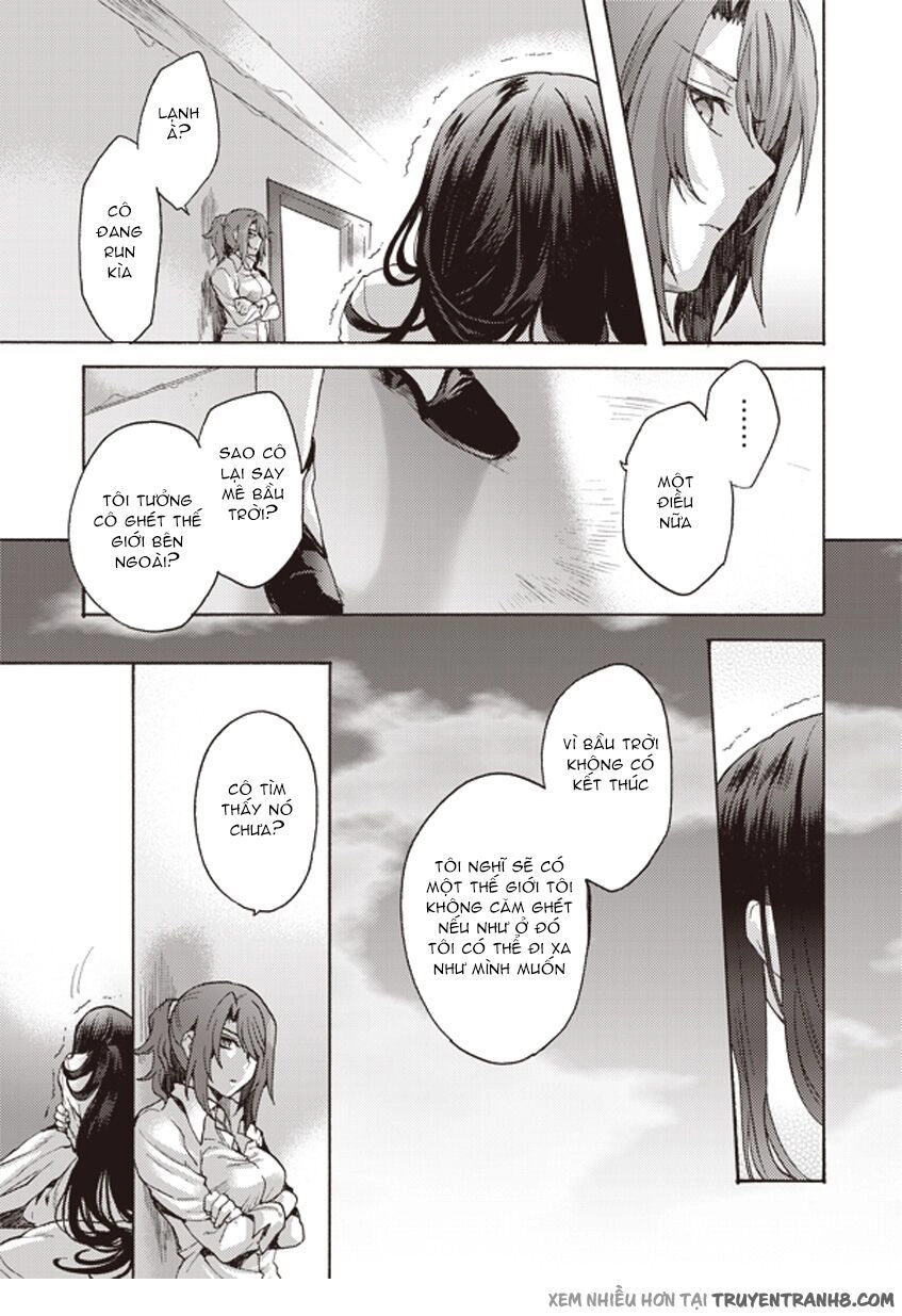 Kara No Kyoukai - The Garden Of Sinners Chapter 3 - 14