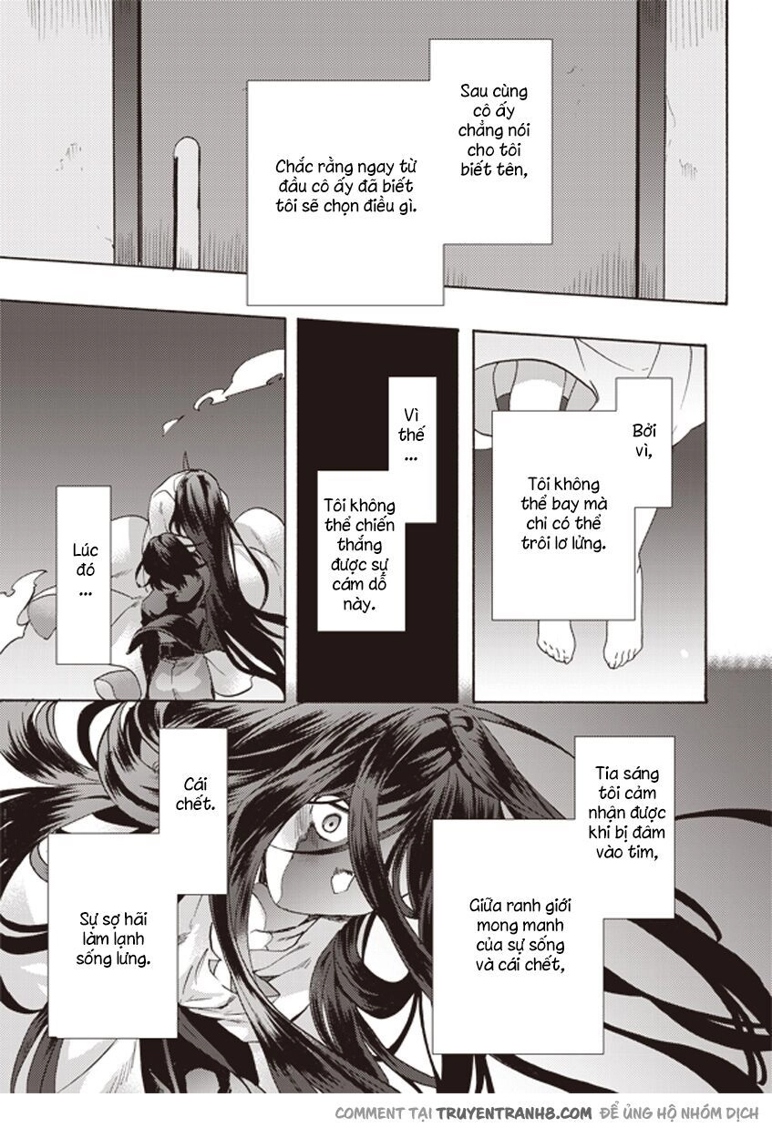 Kara No Kyoukai - The Garden Of Sinners Chapter 3 - 21