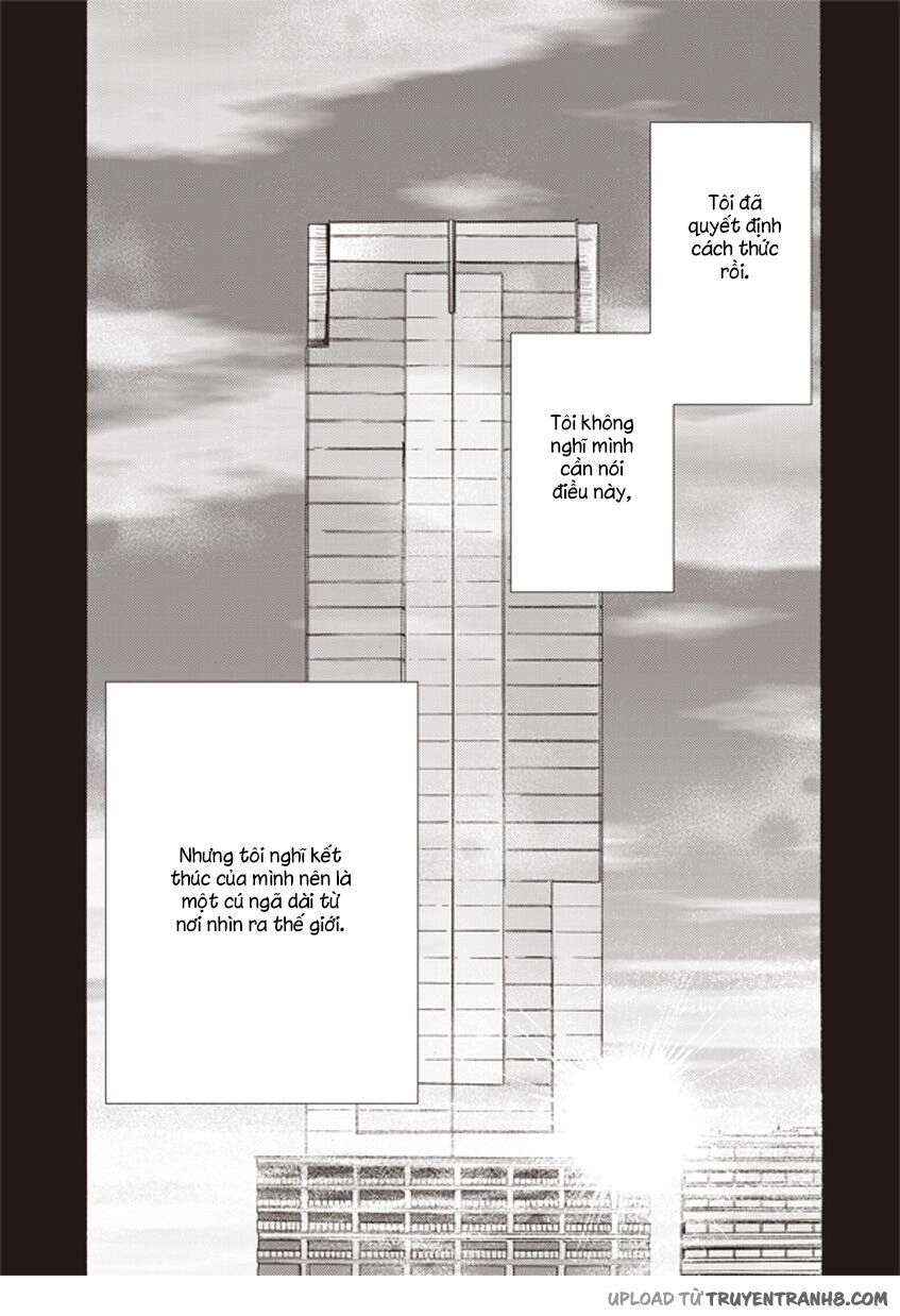 Kara No Kyoukai - The Garden Of Sinners Chapter 3 - 23