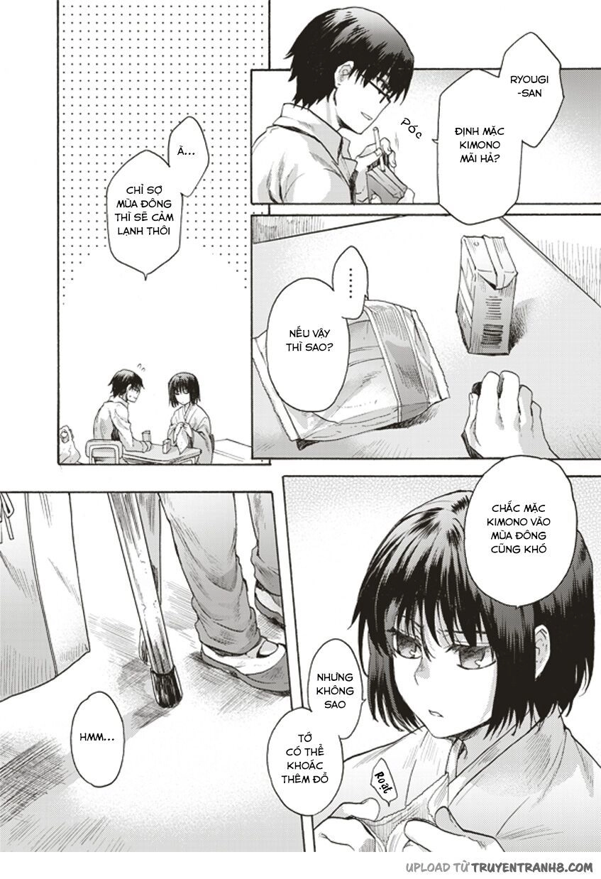 Kara No Kyoukai - The Garden Of Sinners Chapter 4 - 11