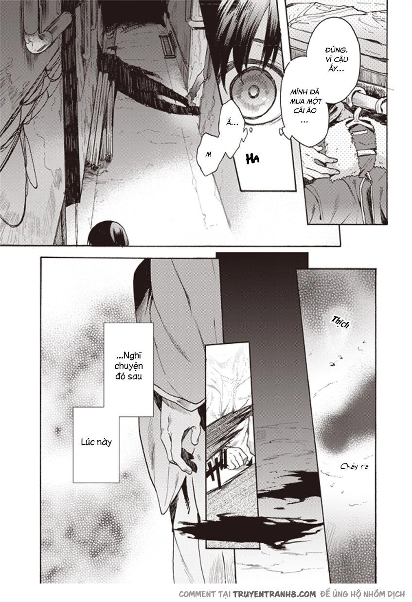 Kara No Kyoukai - The Garden Of Sinners Chapter 5 - 6