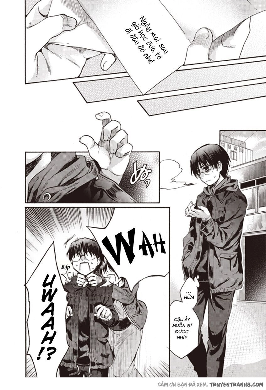 Kara No Kyoukai - The Garden Of Sinners Chapter 6 - 6