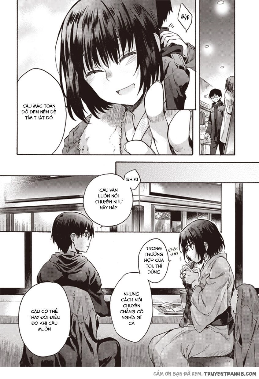 Kara No Kyoukai - The Garden Of Sinners Chapter 6 - 9