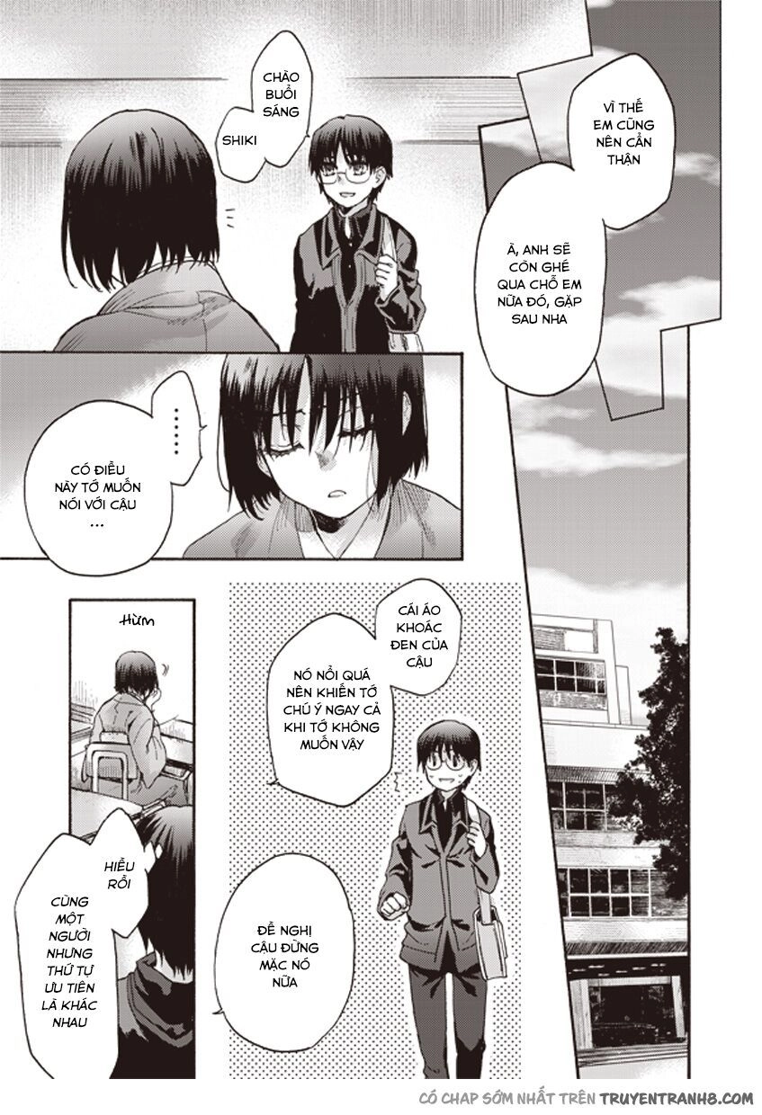 Kara No Kyoukai - The Garden Of Sinners Chapter 6 - 19