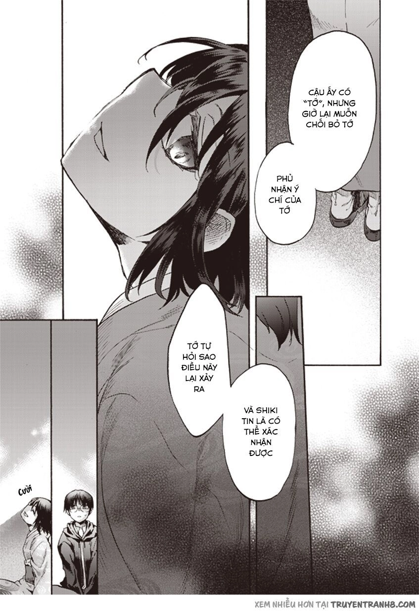 Kara No Kyoukai - The Garden Of Sinners Chapter 6 - 25