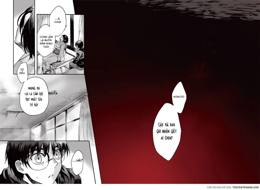 Kara No Kyoukai - The Garden Of Sinners Chapter 6 - 26