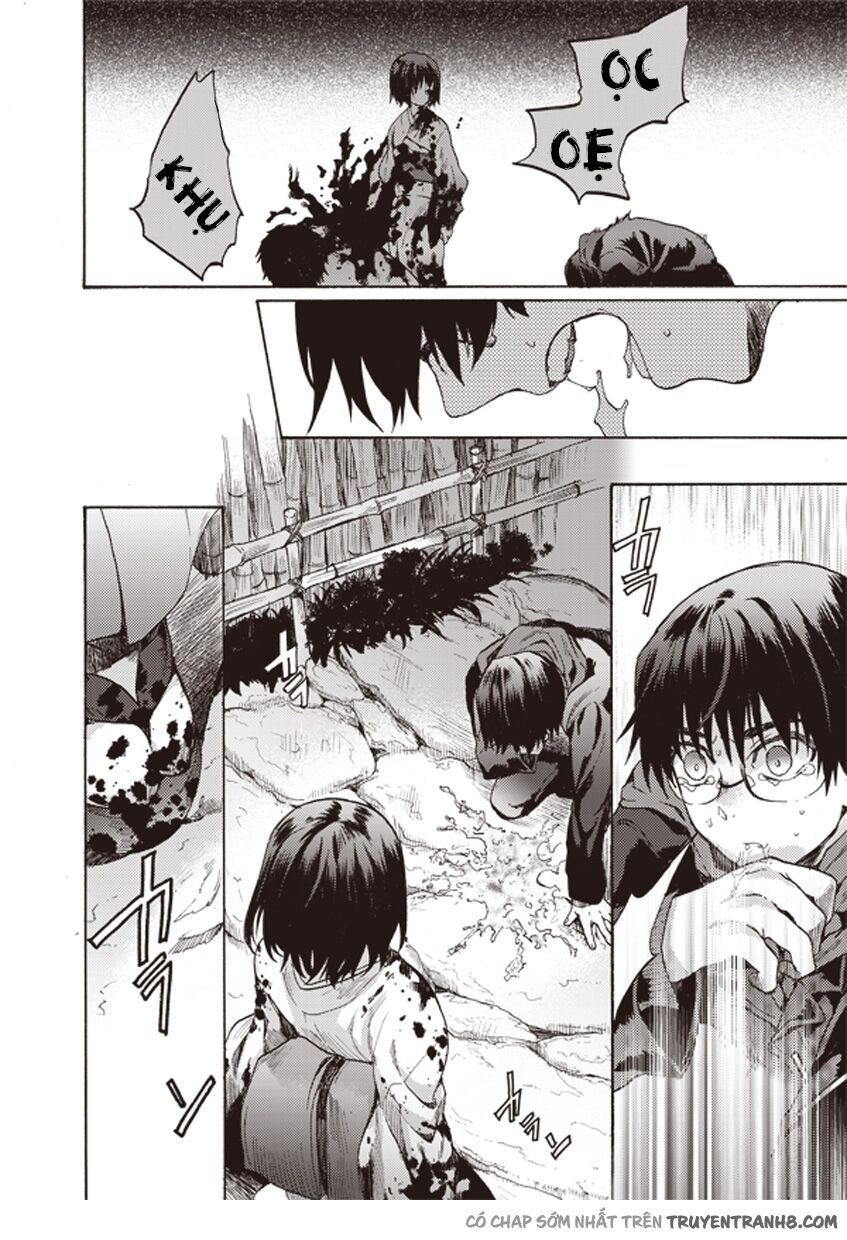Kara No Kyoukai - The Garden Of Sinners Chapter 7 - 20