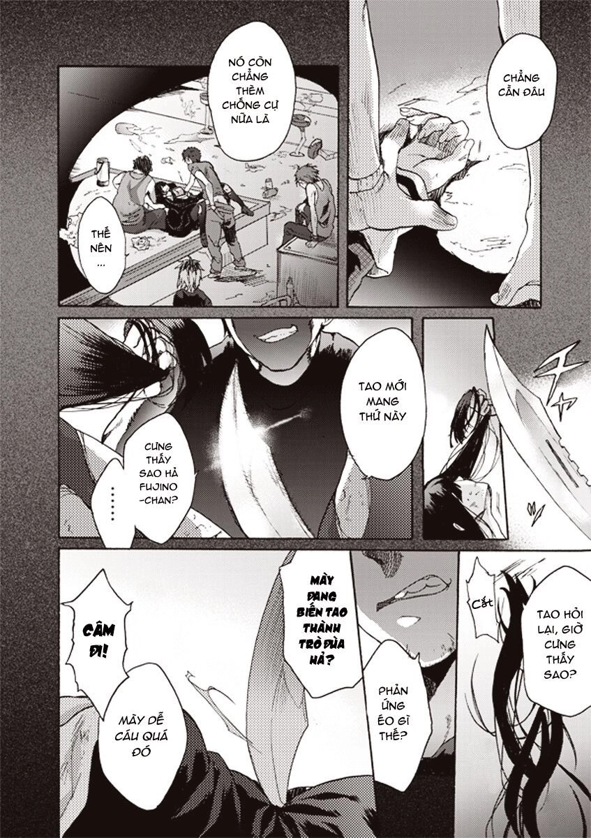 Kara No Kyoukai - The Garden Of Sinners Chapter 11 - 7