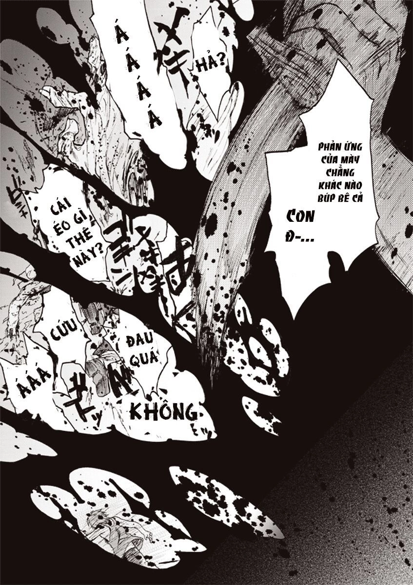 Kara No Kyoukai - The Garden Of Sinners Chapter 11 - 8