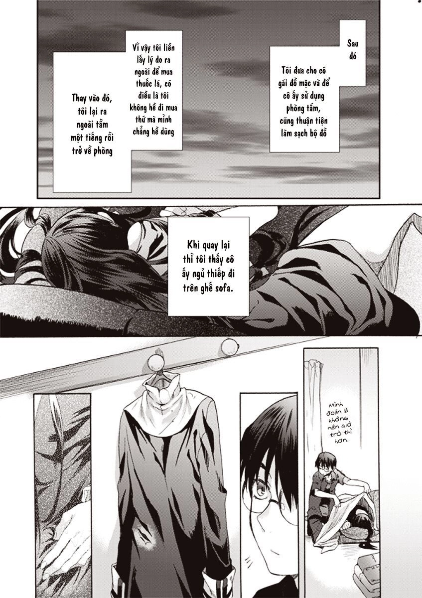 Kara No Kyoukai - The Garden Of Sinners Chapter 11 - 20