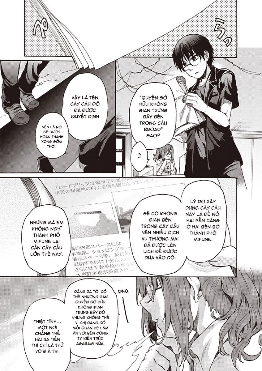 Kara No Kyoukai - The Garden Of Sinners Chapter 12 - 6