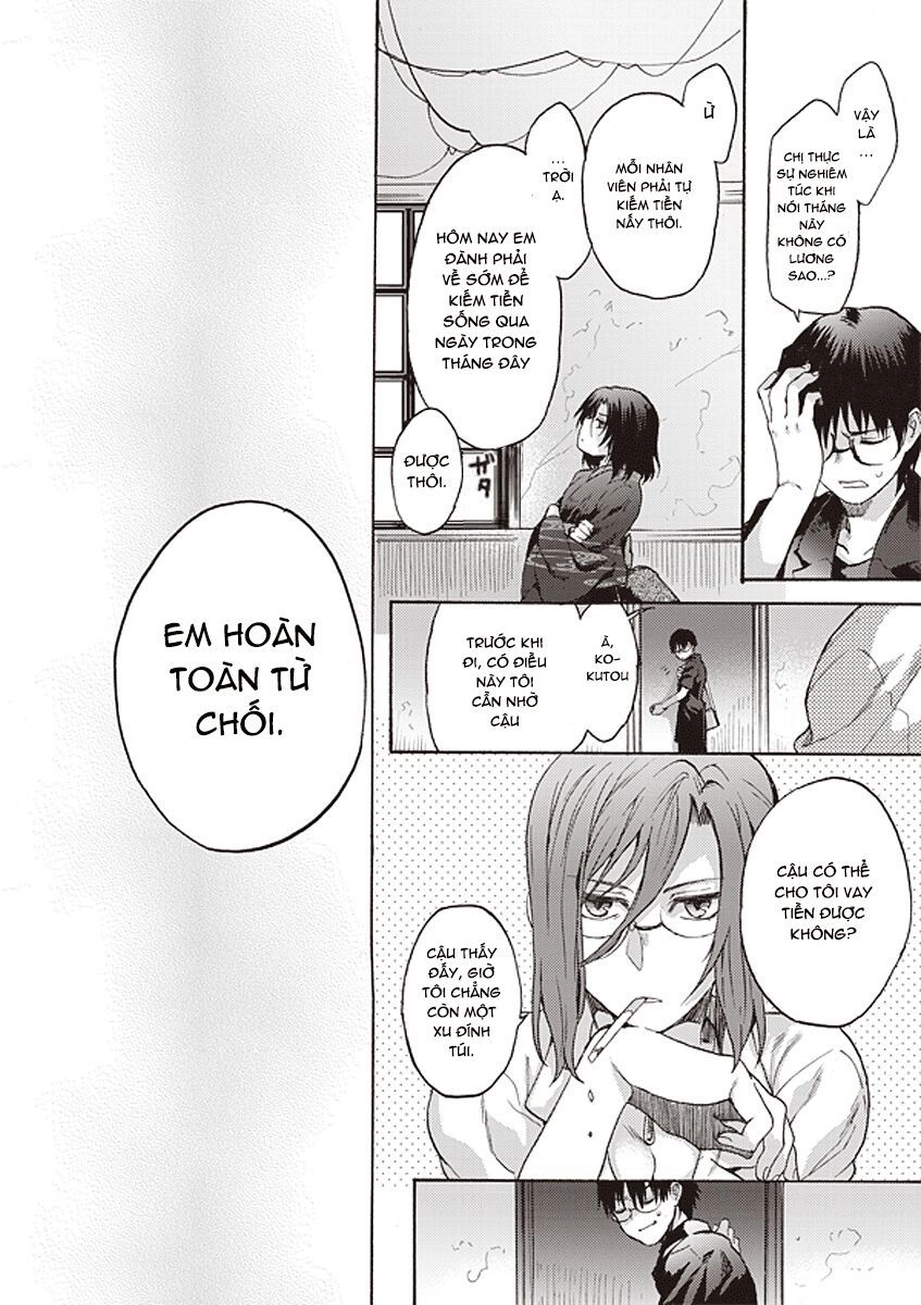 Kara No Kyoukai - The Garden Of Sinners Chapter 12 - 7