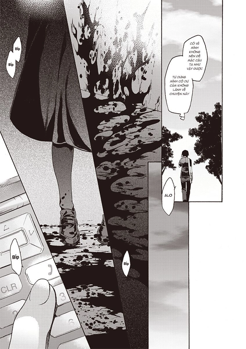 Kara No Kyoukai - The Garden Of Sinners Chapter 12 - 18